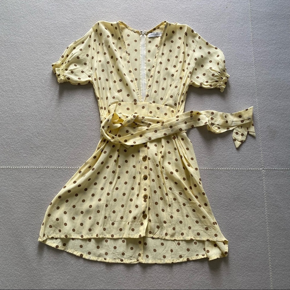 Faithfull the Brand Mini Dress